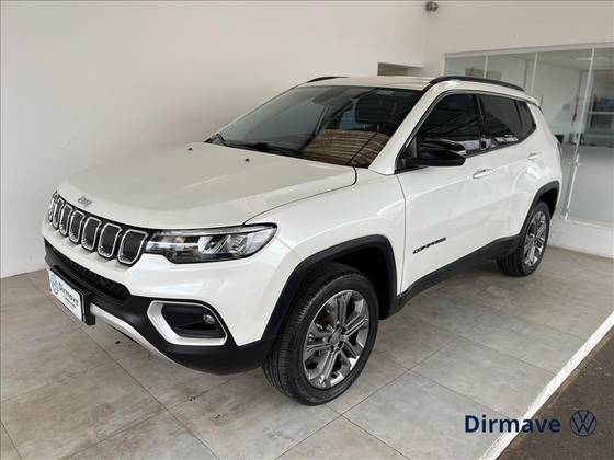 JEEP COMPASS 2.0 TD350 TURBO DIESEL LONGITUDE AT9